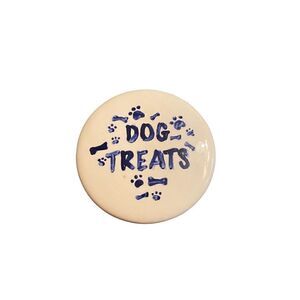 Country Kitchen Cream Treat Jar